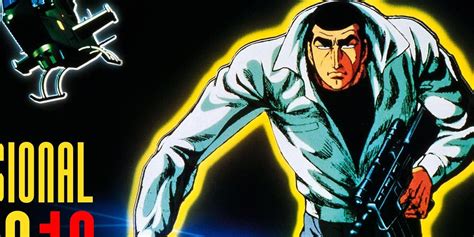 Golgo 13: A Timeless Classic of Dark Fiction