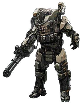 Goliath Exoskeletons: Unstoppable Force