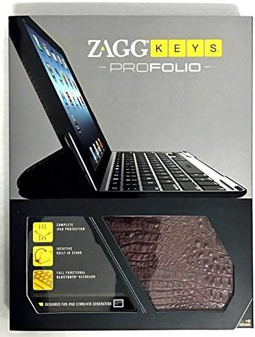 Gomadic designed ZaggKeys PROfolio technology Epub