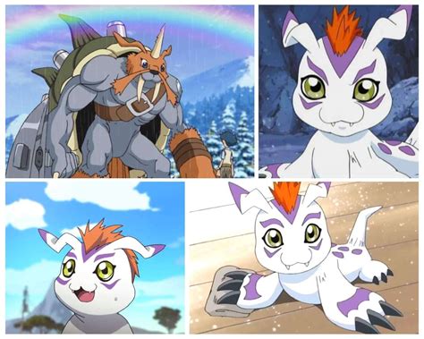 Gomamon, the lovable sea lion Digimon, has been eliminated from the character elimination game!