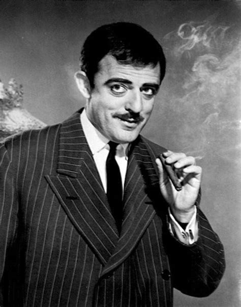 Gomez Addams: A Snapshot of His Eccentricity