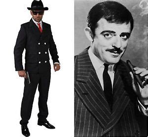 Gomez Addams: The Dapper Devil in a Pinstriped Suit