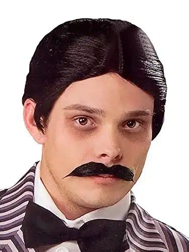 Gomez Addams 50,000 Wig Wonder