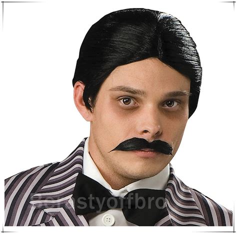 Gomez Addams Wig: 7 Hair-Raising Facts