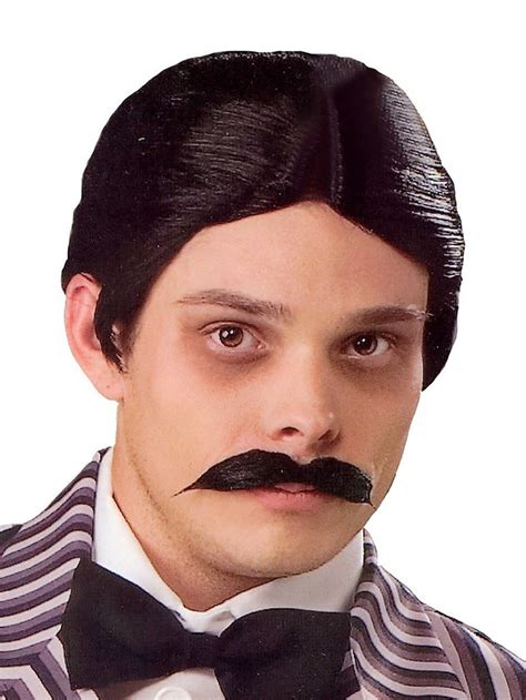 Gomez Addams Wig: An In-Depth Exploration