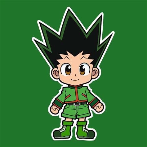 Gon & Killua: A Hunter x Hunter Exploration