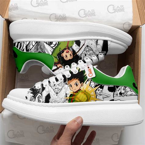 Gon Freecss Sneakers