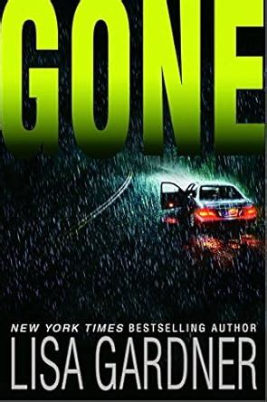 Gone An FBI Profiler Novel Kindle Editon