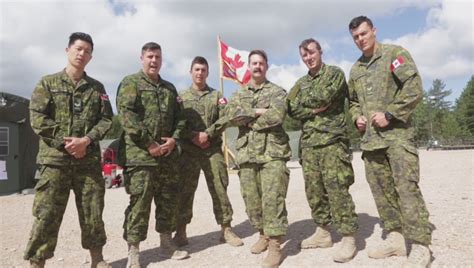 Gone But Not Forgotten: Tragic Loss of Canadian Soldier in Latvia