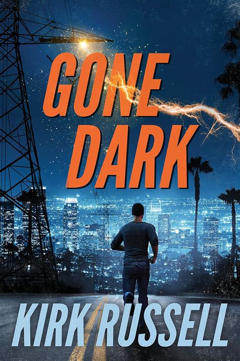 Gone Dark A Grale Thriller Reader