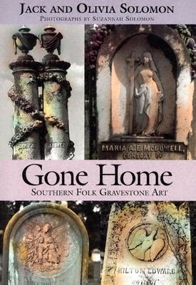 Gone Home Southern Folk Gravestone Art PDF