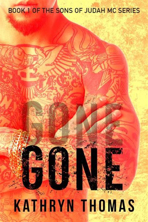 Gone Sons of Judah MC Book 1 Kindle Editon