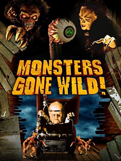 Gone With the Monster Monsters In Hollywood Book 3 PDF