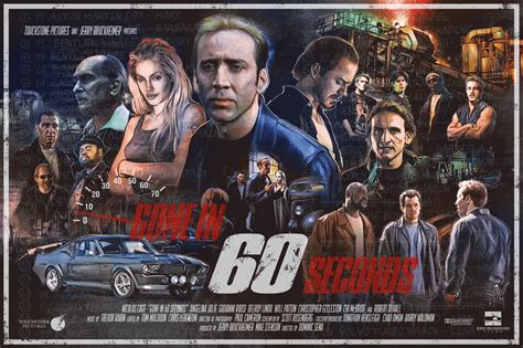 Gone in Sixty Seconds 2: Reliving the Classic with Modern Thrills