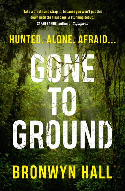 Gone to Ground A Novel PDF