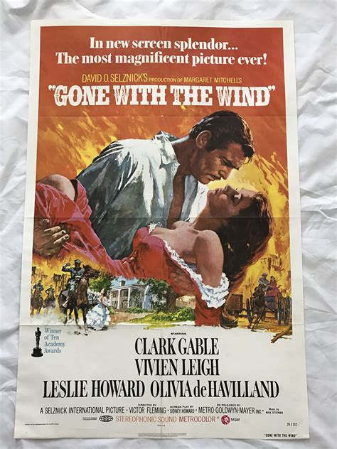 Gone with the Wind: An Iconic Masterpiece That Captivates Generations