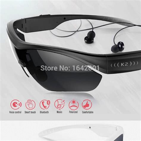 Gonezon Bluetooth Sunglasses Headset Samsung Doc