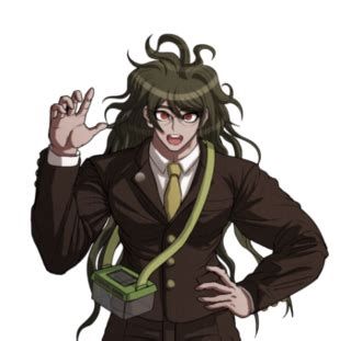 Gonta Gokuhara: A Gentle Giant with a Tragic Past