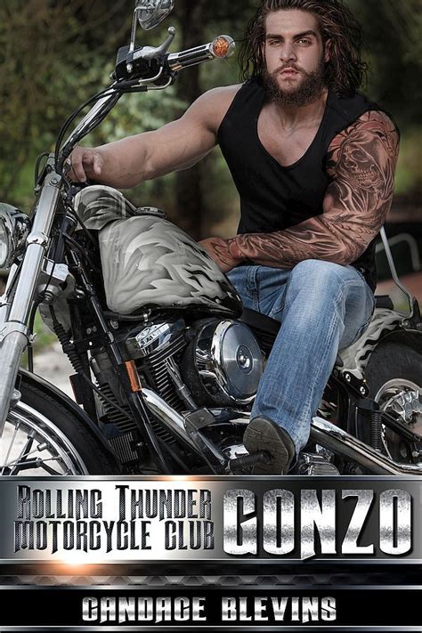 Gonzo Rolling Thunder Motorcycle Club Volume 7 Reader