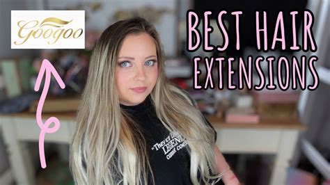 Goo Goo Hair Extensions: 10,000+ Unforgettable Styles for Your Stunning Transformation