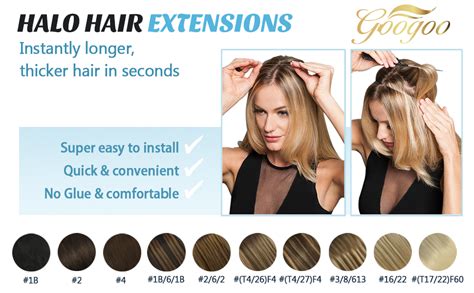 Goo Goo Hair Extensions: 10 Reasons to Get a Glamorous Hairdo