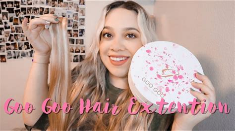 Goo Goo Hair Extensions: 25 Creative Ideas to Elevate Your Locks