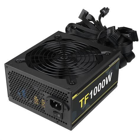 Good 1000w PSU: Powering Your Gaming and Workstation Needs