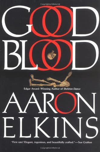 Good Blood A Gideon Oliver Mystery Doc