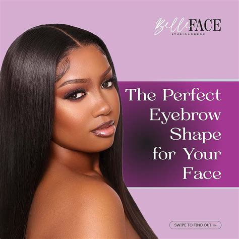 Good Brow Shape: The Gateway to a Flawless Look