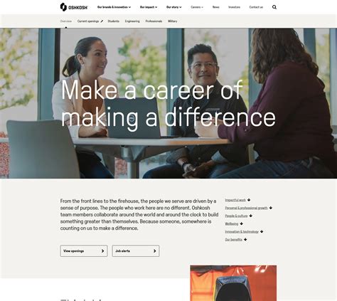 Good Career Websites