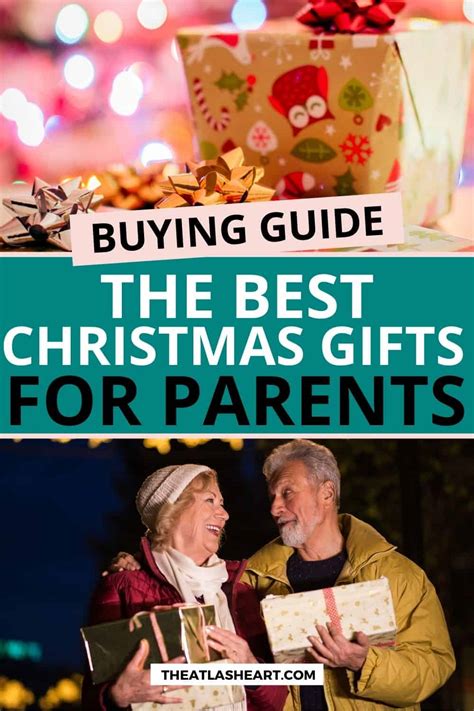 Good Christmas Presents for Parents: A Guide to Thoughtful and Practical Gifts