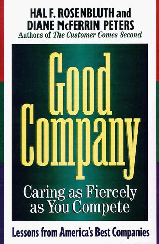 Good Company Caring As Fiercely As You Compete Kindle Editon