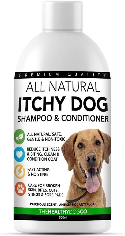 Good Dog Shampoo for Itchy Skin: A Comprehensive Guide to Soothing Your Dog's Discomfort