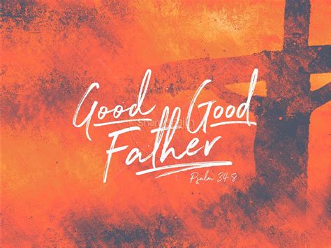 Good Good Father Kindle Editon