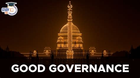 Good Government PDF