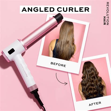 Good Hair, Here We Come: The Bionic Hair Curler Revolutionizing Styling