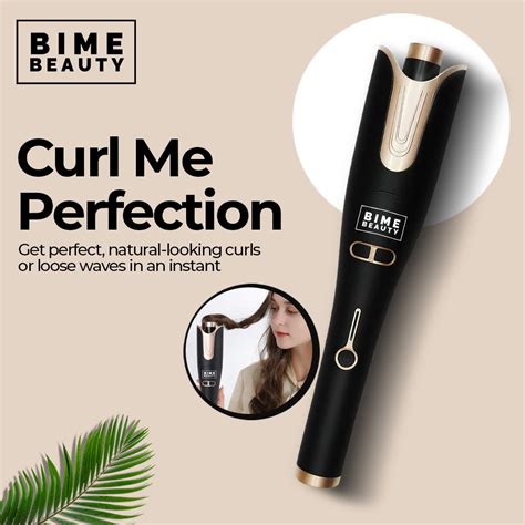 Good Hair Curler Bionic: Curl Your Way to Perfection