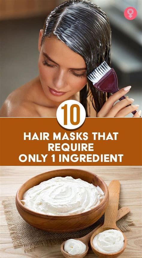 Good Hair Masks for Damaged Hair: Restore Your Locks to Health