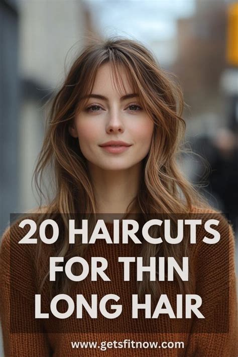 Good Haircuts for Thin Hair: A Complete Guide