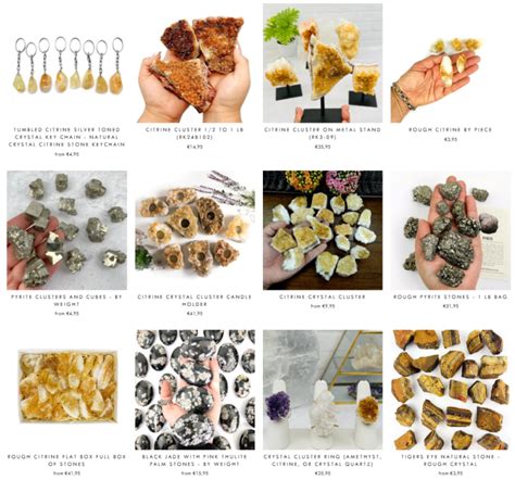 Good Luck Crystals: Ancient Talismans for Modern Manifestations