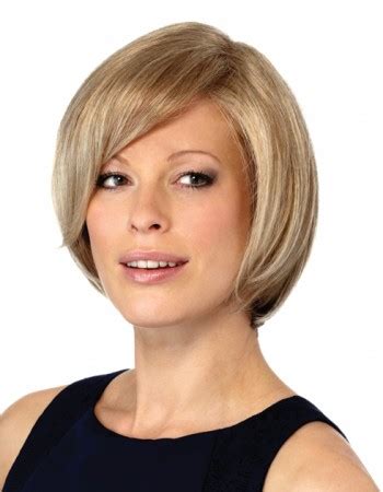 Good Monofilament Bobs Blonde Short Wigs