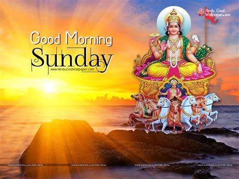 Good Morning Sunday God Images