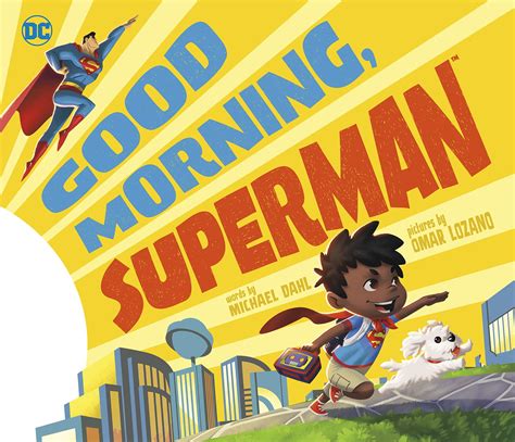 Good Morning Superman DC Super Heroes Epub