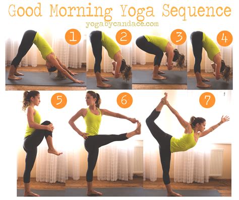 Good Morning Yoga Pose   Pose Epub