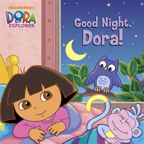 Good Night, Dora! (Dora the Explorer) Kindle Editon