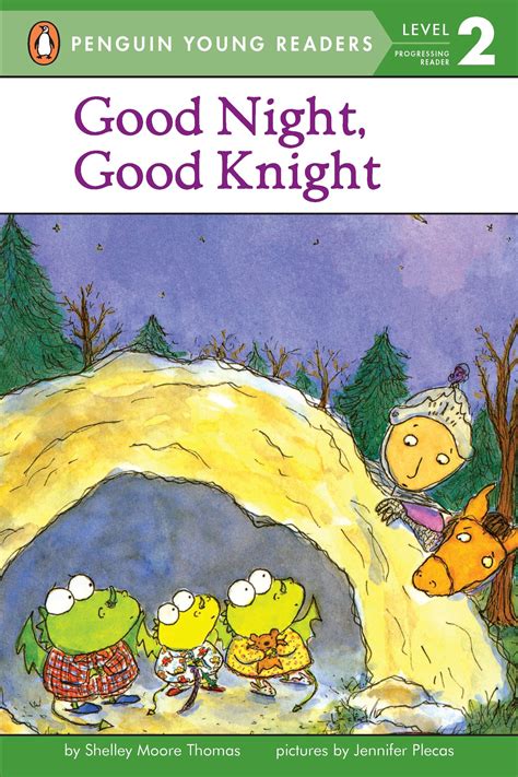 Good Night, Good Knight Reader