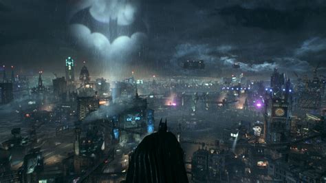 Good Night Gotham City Batman Doc