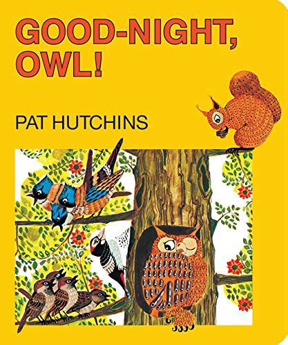 Good Night Owl Classic Board Books
