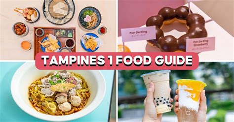 Good Places to Eat in Tampines: The Ultimate Food Guide