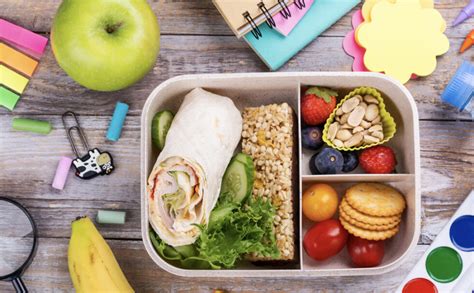 Good Snacks for College: Fueling Your Brain and Body